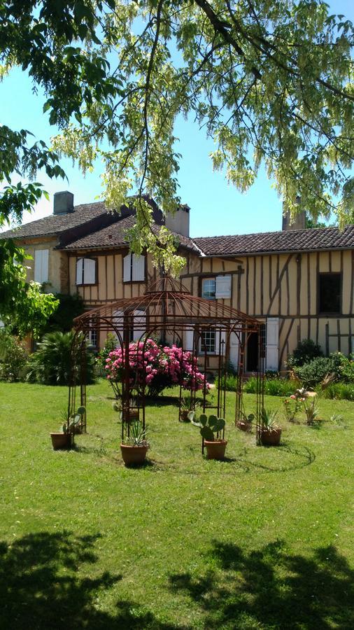 Domaine Du Have Sainte-Christie-d'Armagnac Exterior foto