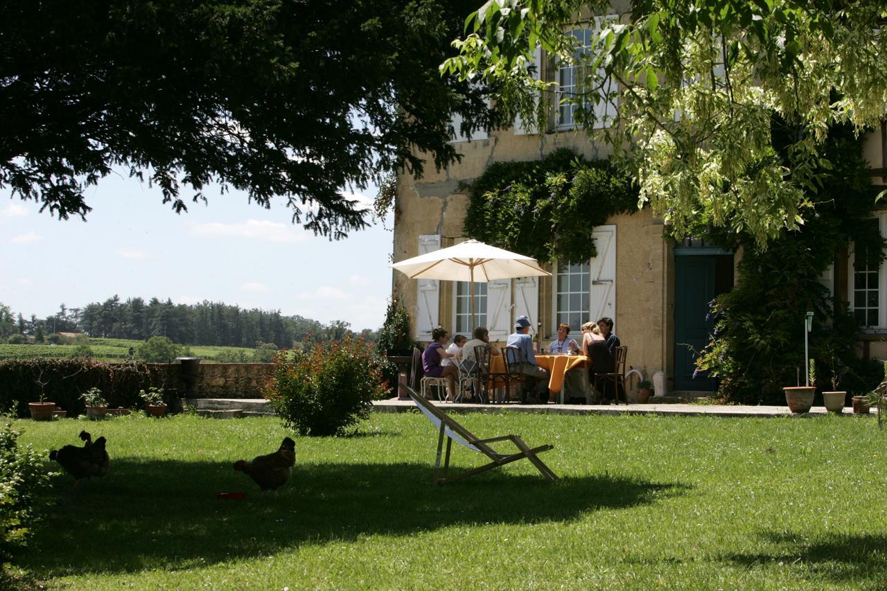 Domaine Du Have Sainte-Christie-d'Armagnac Exterior foto